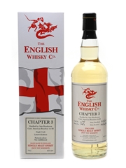 The English Whisky Co. Chapter 3  70cl / 46%