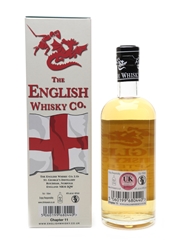 The English Whisky Co. Chapter 11 Heavily Peated Malt 70cl / 46%