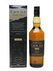 Caol Ila 2001 Distillers Edition Bottled 2013 70cl / 43%