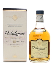 Dalwhinnie 15 Year Old Bottled 2006 70cl / 43%