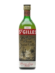 Saint Gilles 10 Year Old Bottled 1960s - St Raphael 75cl / 47%