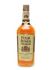 Four Roses Premium Bottled 1970s 113cl / 43%
