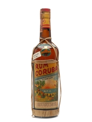 Rum Coruba Bottled 1960s - Orlandi 75cl / 44%