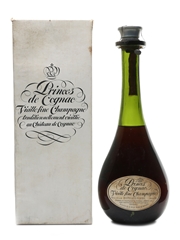 Otard Princes De Cognac Bottled 1960s - Silva 75cl / 40%