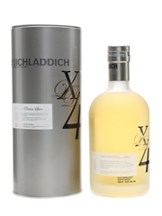 Bruichladdich X4+3 3 Year Old 70cl / 63.5%