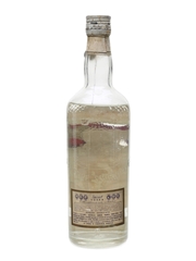 Smirnoff Vodka Bottled 1950s - Cinzano 75cl / 40%