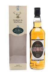 Ardmore 1987 Bottled 2003 - Gordon & MacPhail 70cl / 40%