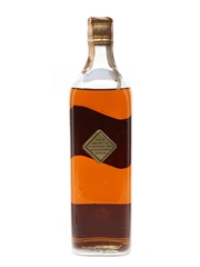 Johnnie Walker Black Label Bottled 1960s - Wax & Vitale 75cl / 43%