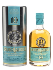 Bruichladdich 10 Year Old