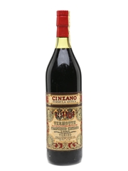 Cinzano Antica Formula Vermouth Bottled 1970s 100cl / 16.5%