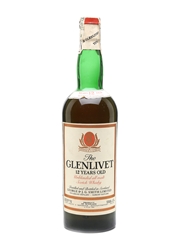 Glenlivet 12 Year Old