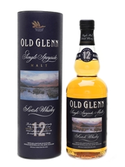 Old Glenn 12 Year Old Bottled For ASDA Stores - Single Speyside Malt 70cl / 40%