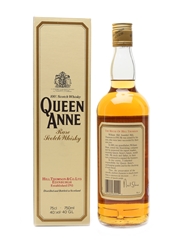 Queen Anne Rare Scotch Whisky Bottled 1980s 75cl / 40%