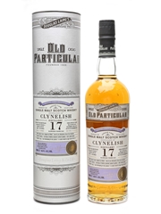 Clynelish 1996 17 Year Old - Old Particular 70cl / 48.4%