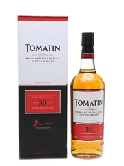 Tomatin 30 Year Old  70cl / 46%
