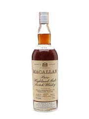 Macallan 1958 Campbell, Hope & King