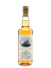 Milford 10 Year Old New Zealand Single Malt 70cl / 40%