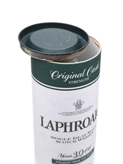 Laphroaig 10 Year Old Cask Strength  70cl / 57.3%