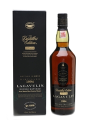 Lagavulin 1994 Distillers Edition Bottled 2010 70cl / 43%