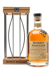 Monkey Shoulder Batch 27 - Caged Edition 70cl / 40%