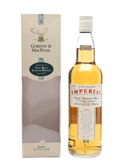 Imperial 1991 Bottled 2003 - Gordon & MacPhail 70cl / 40%