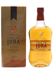 Jura 10 Year Old Bottled 2000s 70cl / 40%