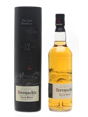 Stronachie 12 Year Old A D Rattray 70cl / 43%
