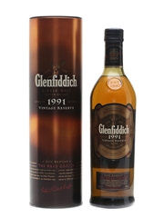 Glenfiddich 1991 Vintage Reserve