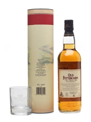 Old Fettercairn 10 Year Old Including Tumbler 70cl / 40%