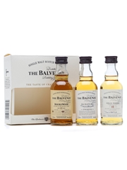 Balvenie Set