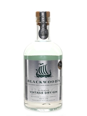Blackwood's Vintage Dry Gin Summer 2006 70cl / 40%