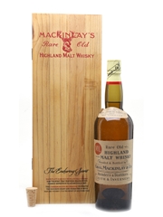 Mackinlay's Rare Old Highland Malt