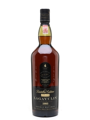 Lagavulin 1993 Distillers Edition