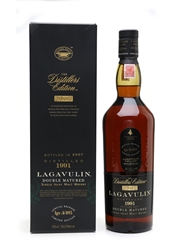 Lagavulin 1991 Distillers Edition