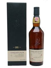 Lagavulin 1985 21 Year Old