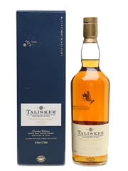 Talisker 175th Anniversary Bottled 2005 75cl / 45.8%