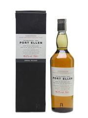 Port Ellen 1978 25 Year Old Special Releases 2004 - 4th Release 70cl / 56.2%