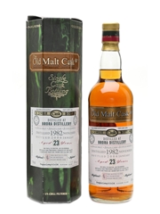 Brora 1982 23 Year Old The Old Malt Cask Bottled 2006 - Douglas Laing 70cl / 50%