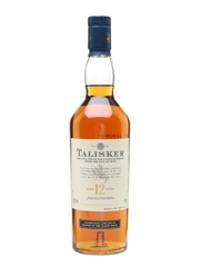 Talisker 12 Year Old Friends Of The Classic Malts 70cl / 45.8%