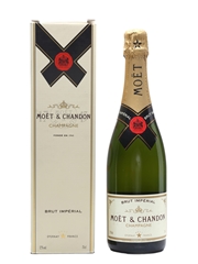 Moet & Chandon Champagne Brut Imperial 75cl / 12%