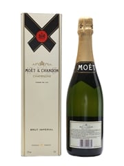 Moet & Chandon Champagne Brut Imperial 75cl / 12%