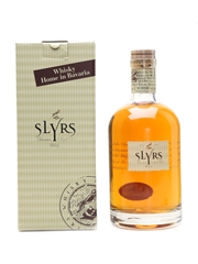 Slyrs 2007 Bavarian Single Malt Whisky 70cl / 43%