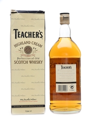 Teacher's Highland Cream Bottled 1990s 100cl / 43%