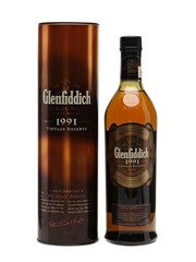 Glenfiddich 1991 The Don Ramsay 70cl 
