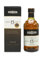 Drambuie 15 Year Old Speyside Whisky Liqueur 75cl / 43%