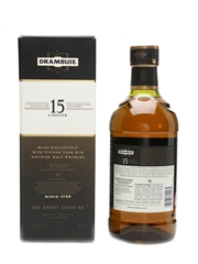 Drambuie 15 Year Old Speyside Whisky Liqueur 75cl / 43%