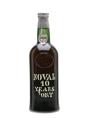 Quinta Do Noval 10 Year Old Tawny