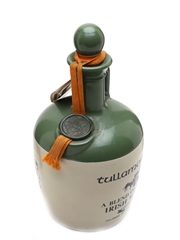 Tullamore Dew Ceramic Decanter Bottled 1980s 75cl / 40%