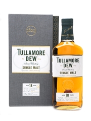 Tullamore D.E.W. 18 Year Old