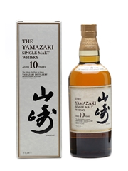 Yamazaki 10 Years Old 70cl 40%